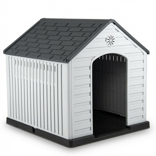 Large dog house waterproof - large,