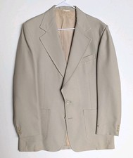 JC PENNEY QUAD Vtg 80s Khaki