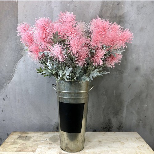 Hydroponics flower container - flower,