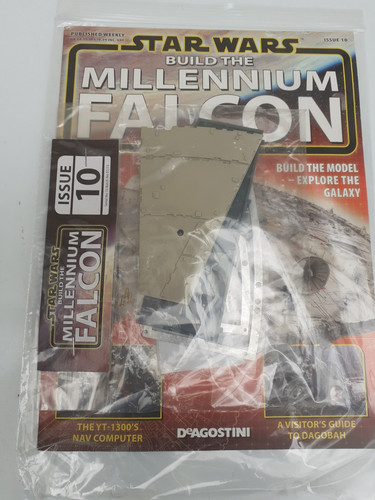 Deagostini star wars - deagostini,