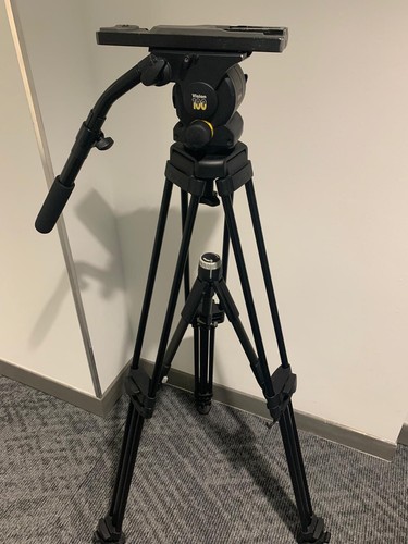 Vinten vision 100 mid - vinten, mid-