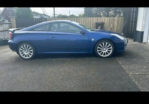 Toyota celica vvti vvtli - toyota, vvti/vvtli