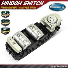 Window Switch Front Left for