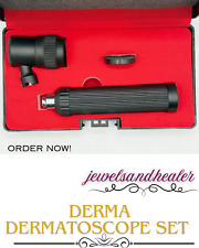 Derma Dermatoscope Set for