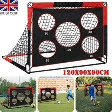 2 In 1 Portable Soccer Goal