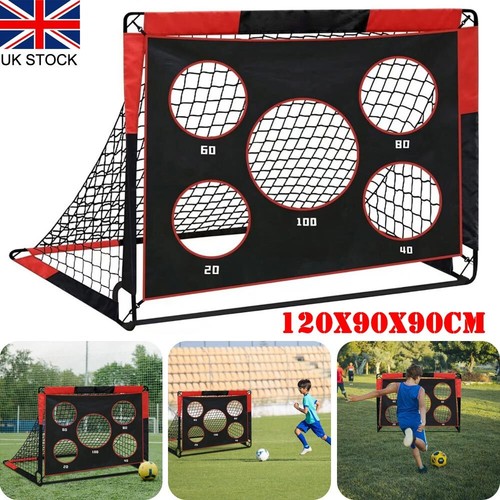 Portable soccer goal - soccer,