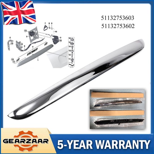 Rear trunk boot handle - boot,