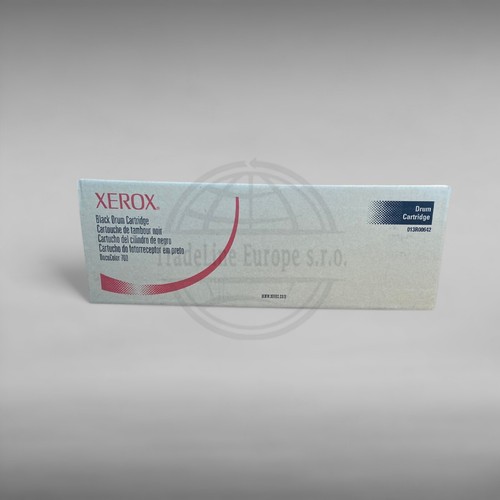 Genuine xerox drum - genuine, black