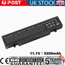 For Battery Samsung RV510 RV511 RV515 RV520 RV710 E251 AA-PB9NC6B AA-PB9NC6B UK