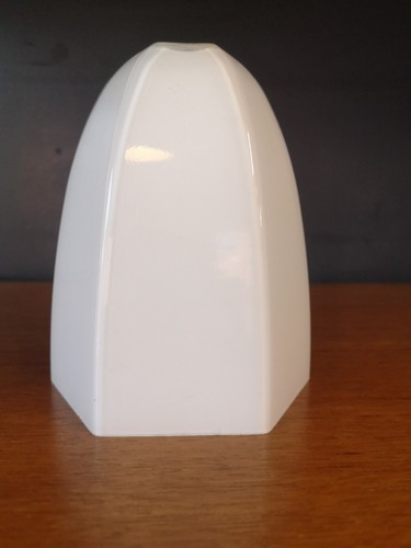 Vintage opaline french tulip - vintage,