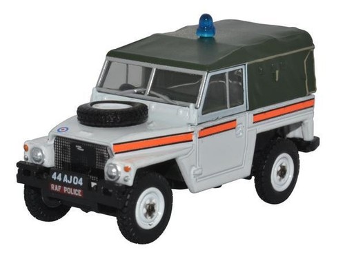 Oxford diecast 76lrl010 land - diecast,