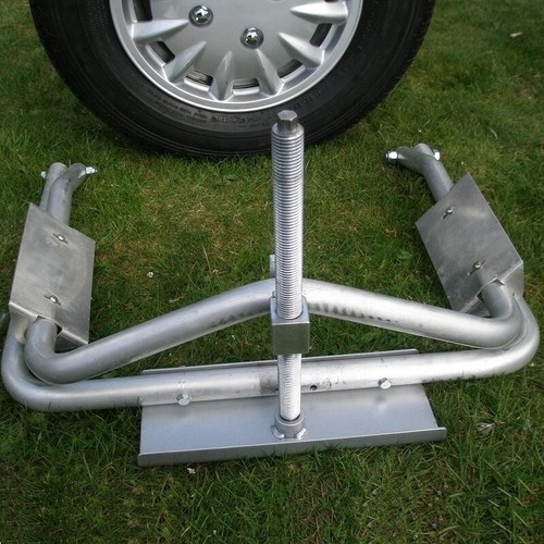 Milenco aluminium caravan - milenco, /