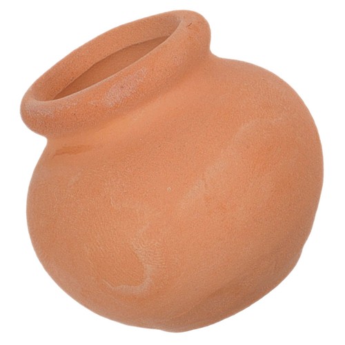 Tiny clay pots for crafts - tiny,
