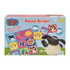 Timmy Time Baaa Bingo CHILDRENS GAME 3+ PLAYTIME STOCKING FILLER