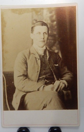 Victorian cabinet photo - victorian,