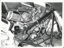 ROVER TURBINE ENGINE LE MANS