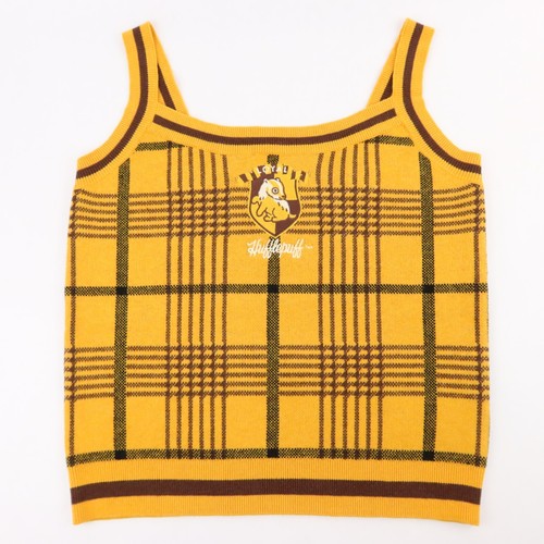 Harry potter hufflepuff tank - potter,