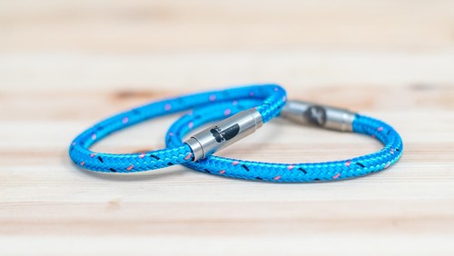 Boing bracelet ocean blue - bracelet,,
