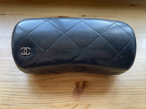 Chanel quilted sunglasses - chanel,