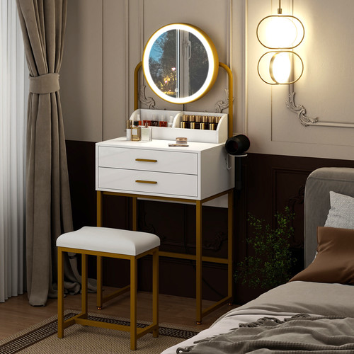 Modern dressing table - modern,