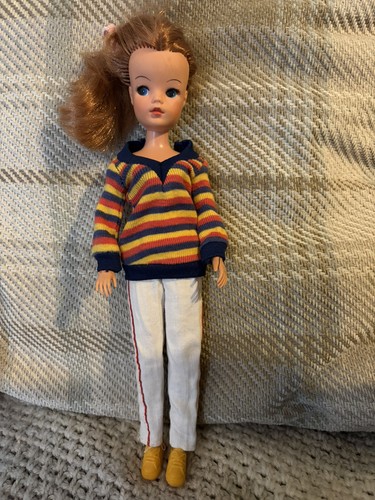 Vintage 1979 sindy - doll, n