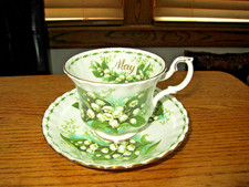 ROYAL ALBERT "MONTH OF