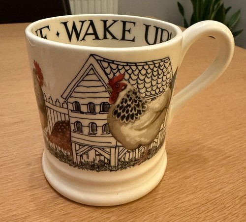 Emma bridgewater hen - emma,