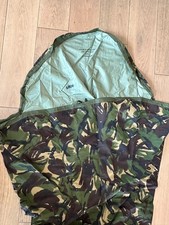 Genuine British Army Gore-Tex Bivvy Bag – DPM Camouflage Bivi