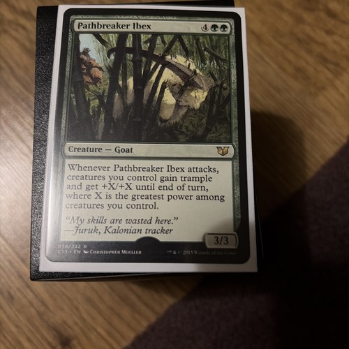 Pathbreaker ibex mtg near - -,