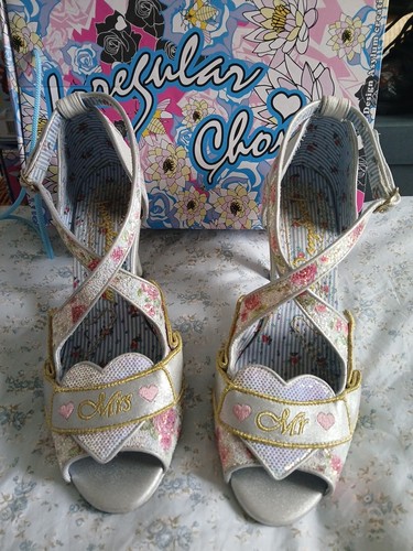 Stunning irregular choice love - stunning,