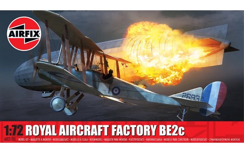 Airfix a02101 royal - airfix, aircraft