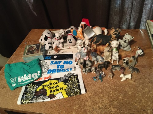 Big lot puppy dog - 30+,