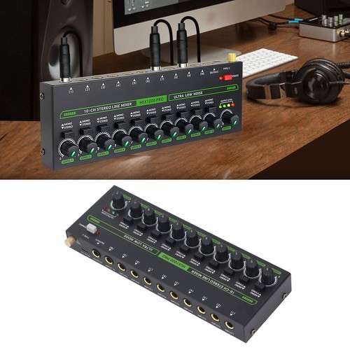 Mix1000 channel stereo - mix1000,