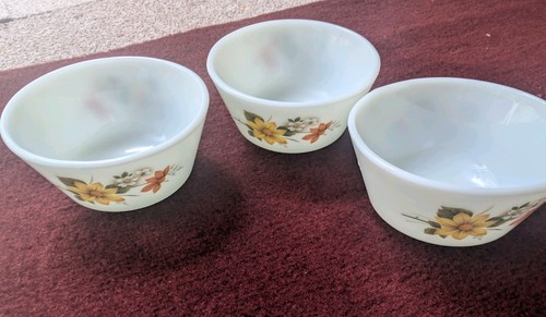 Vintage pyrex autumn - autumn, glory