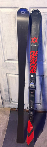 Völkl deacon 165cm carving - völkl,