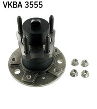Rear SKF SWEDEN VKBA 3555