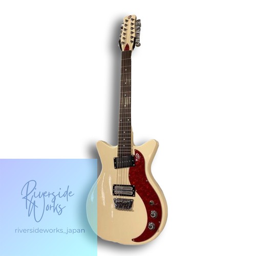 Danelectro 59x12 body only - danelectro,