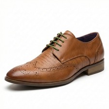 Mens Formal Shoes Oxford Dress