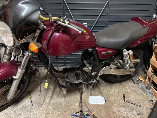 1998 suzuki gsx750 inazuma - 1998,