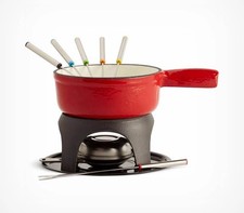 VonShef Swiss Pot Fondue Set