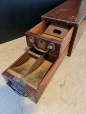 EARLY ANTIQUE CASH DRAWERS