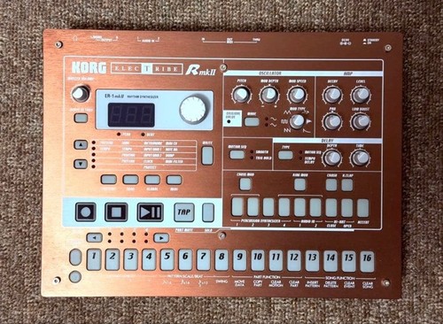 Korg electribe 1 mkii - korg, r