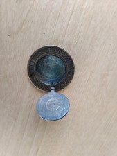 A Unique Coin with a big