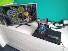 Phillips Multi Region DVD Player - DVP3310 - Boxed With Remote Control Scart Out