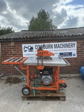 Redband Diesel Circular Saw