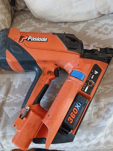 Paslode 360xi 1st - paslode,