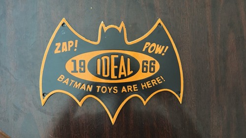 Ideal batman toys - ideal,