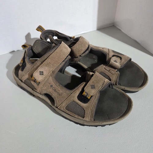 Columbia hiking trail sandals - hiking,