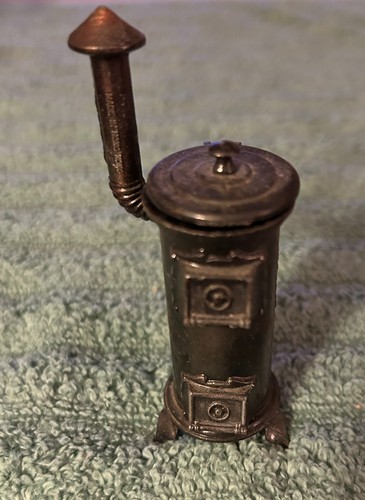 Vintage metal pencil - vintage,