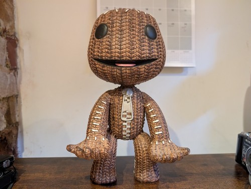 Littlebigplanet sackboy - 12”,